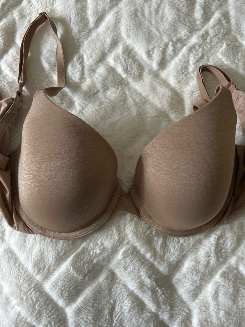 Victoria's Secret Smooth Nude T-Shirt Bra